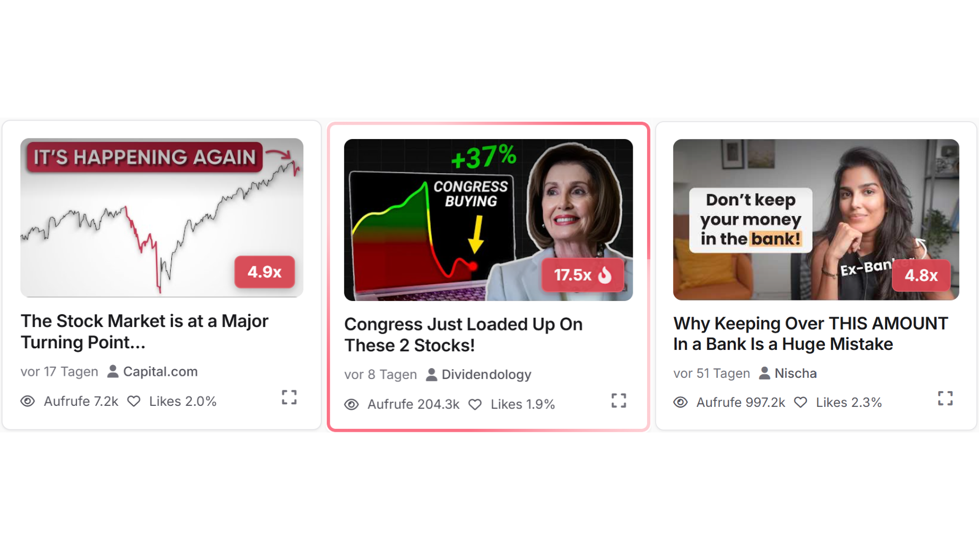 24/7 competitor scanning